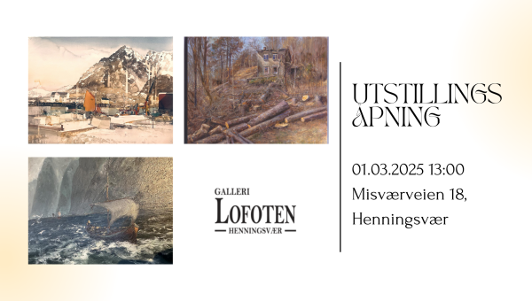 Utstillingsåpning